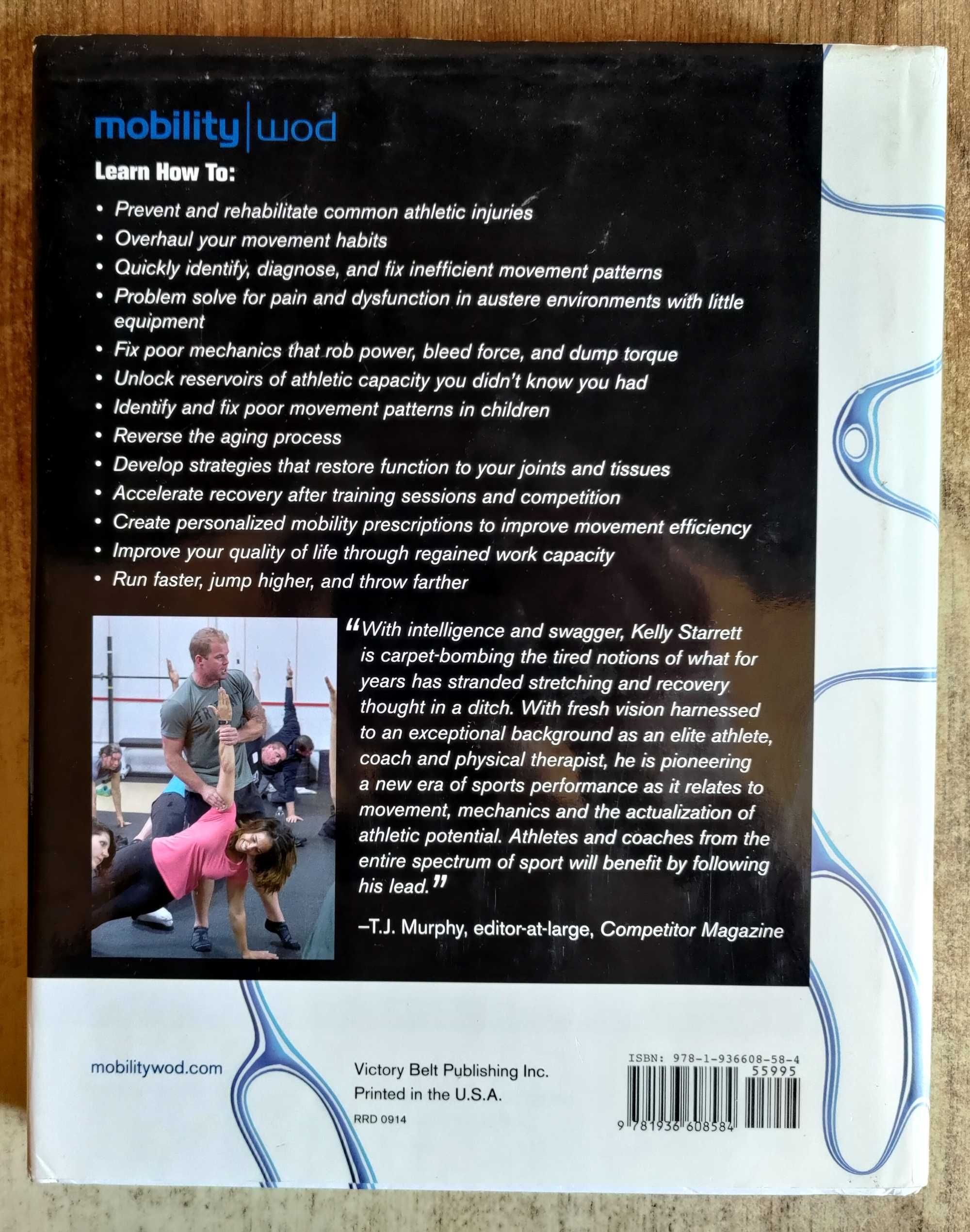 Becoming a Supple Leopard - Kelly Starrett, Glen Cordoza