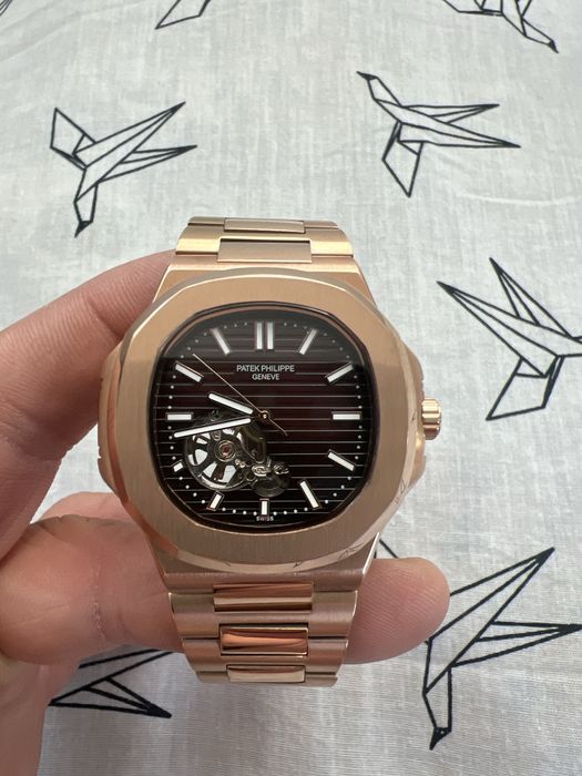 Zegarek Patek Nautilus