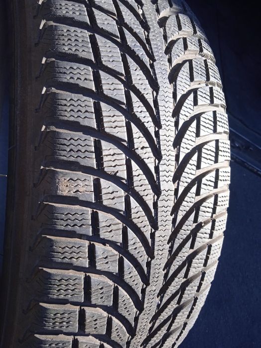 Шины зима 235.60.18 Michelin Latitude Alpin, 21 p, Hungary,6.7mm.