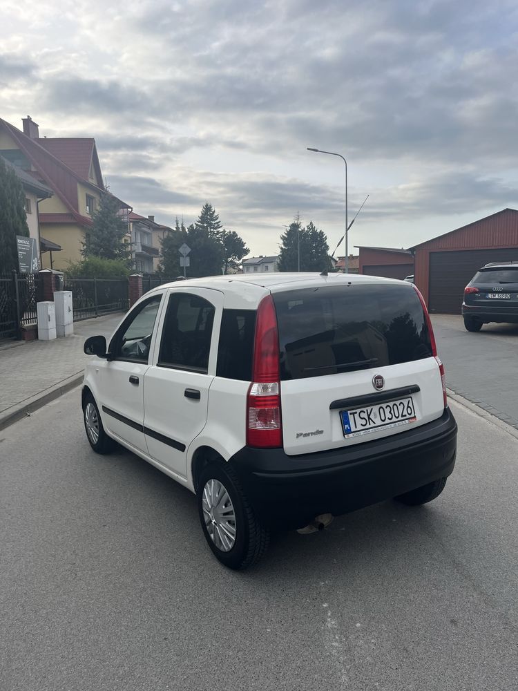 Fiat Panda 1.2B VAN Vat-1