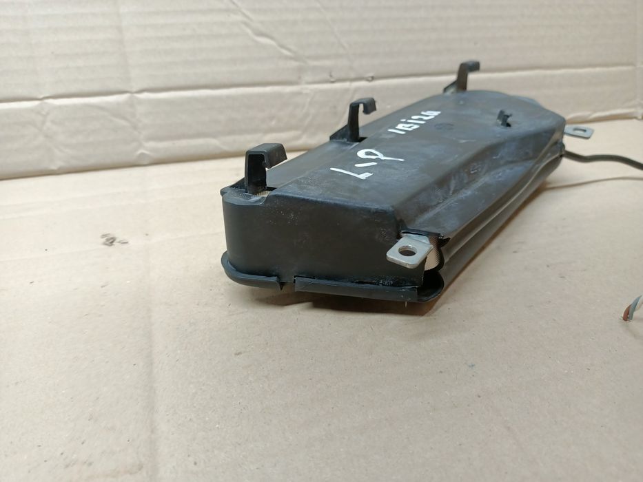 Poduszka powietrzna AIRBAG fotela kierowcy VW Volkswagen Seat Skoda