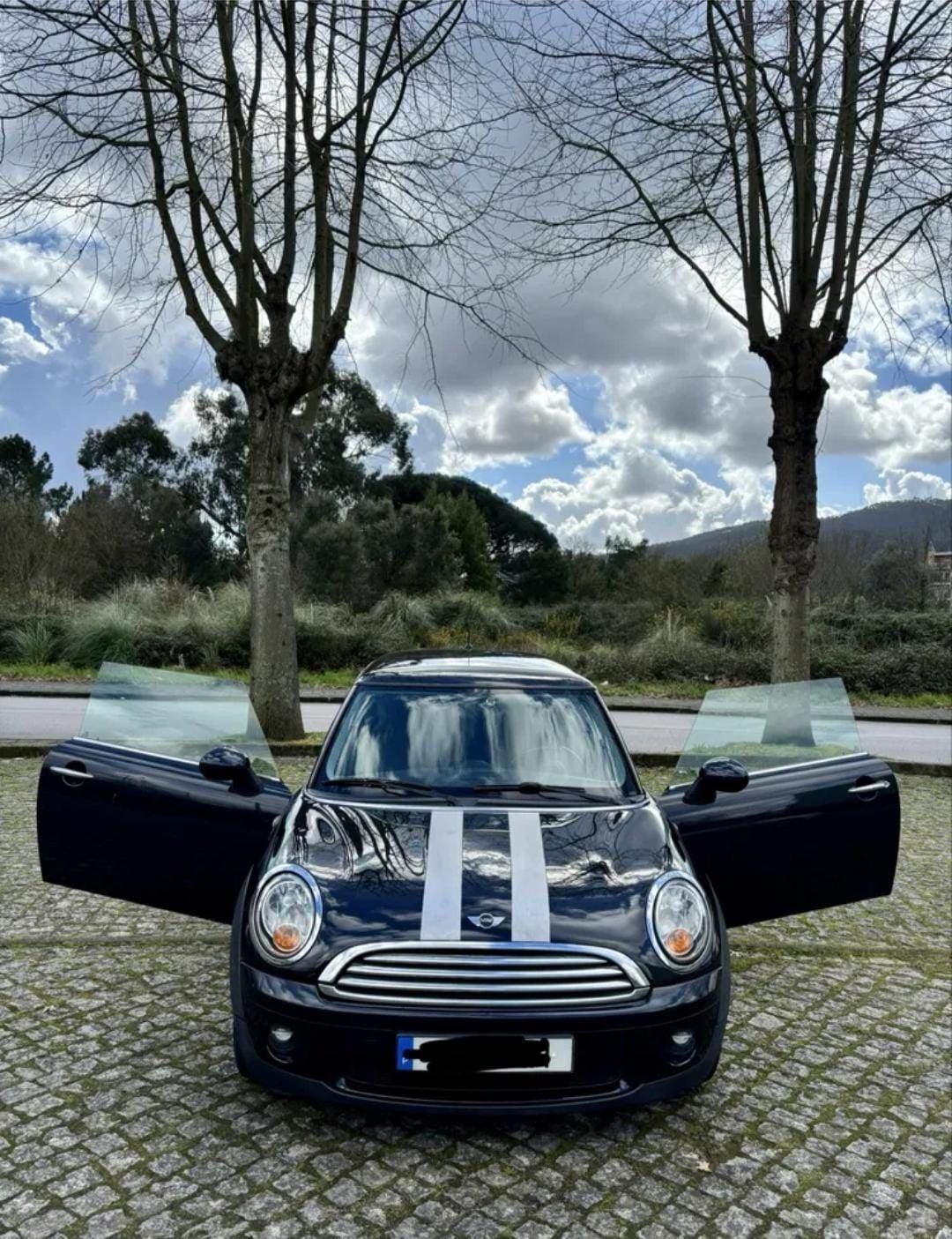 Mini cooper r56 2007