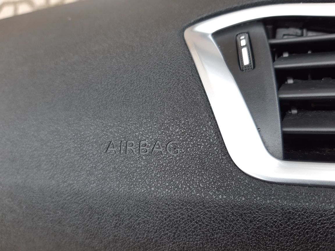 Konsola Airbag Citroen C4 II Orginal Komplet