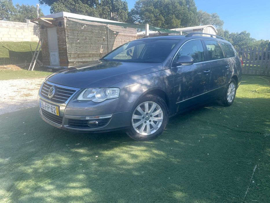 Volkswagen Passat Variant 1.9 TDI 105Cv Nacional