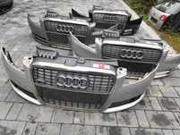 Audi A4 B7 zderzak przód kompletny S line ly7w lz5c Ly9b