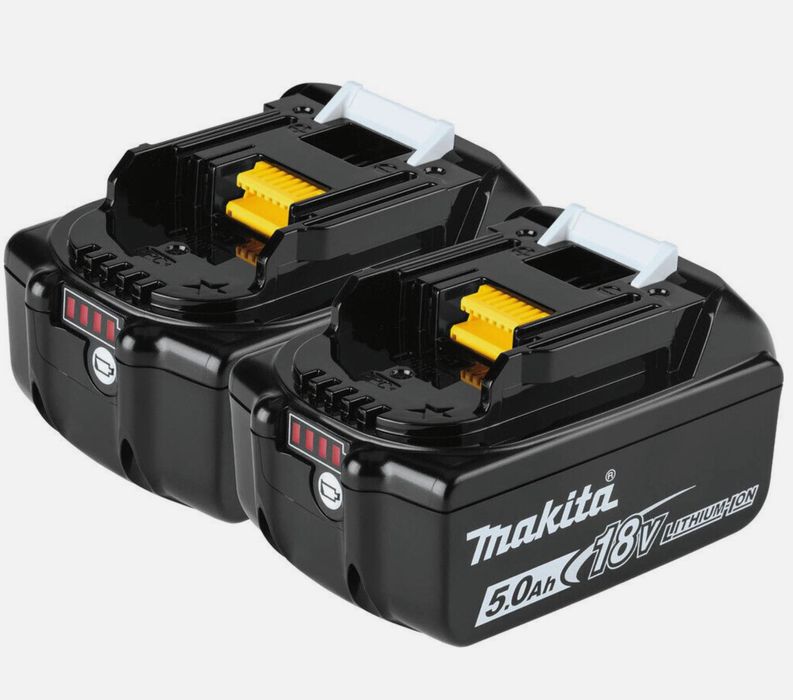 Набір безщіткових шуруповертів MAKITA XT288T 18V LXT