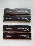 Оперативна пам'ять Kingston DDR3-1600 16GB (Kit of 2x8) HyperX Black