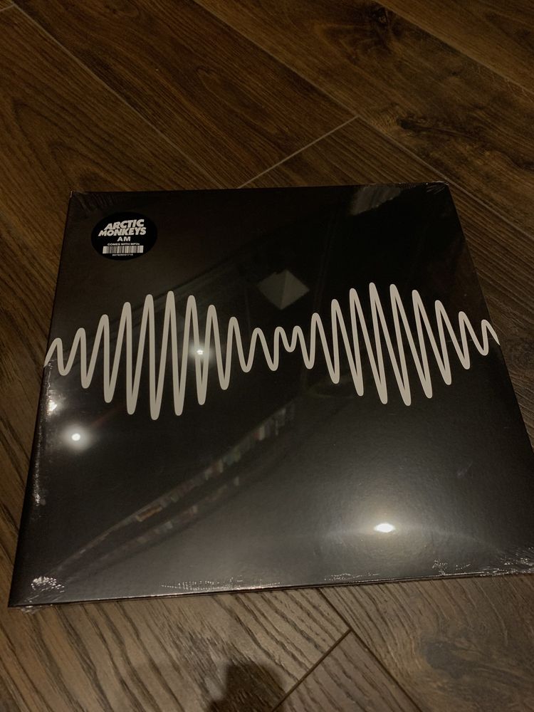 Arctic Monkeys -A.M. Винил, виниловая пластинка