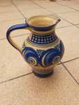 Dzbanek ceramiczny z czasów PRL