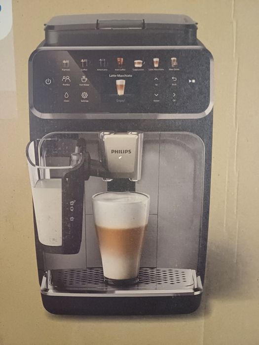 Кавомашина Delonghi ECAM 290.81TB, EXAM 440.55.G, Philips EQ700