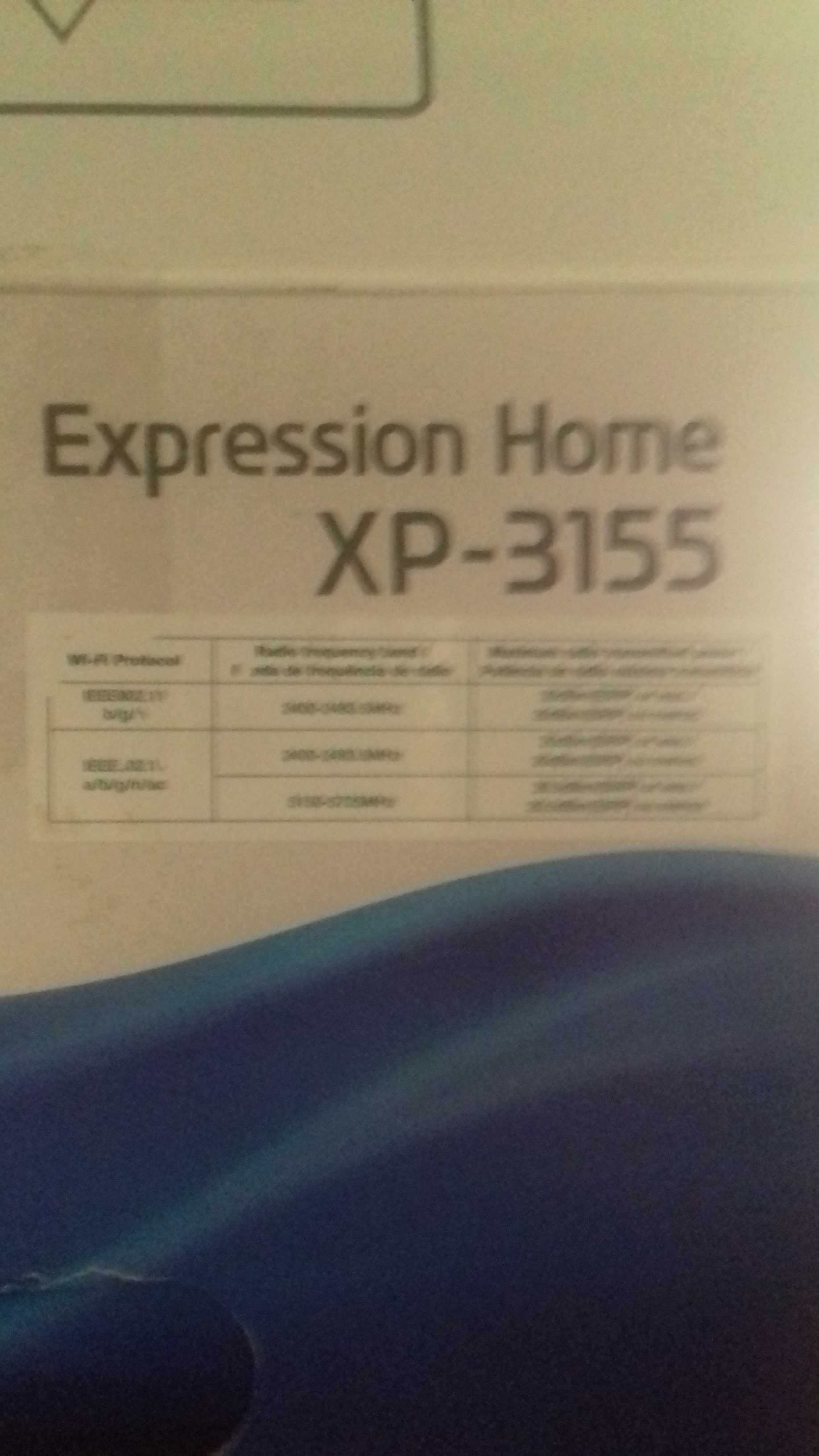Impressora EPSON Expression XP-3155 (Multifunções )