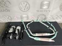 Ремні безпеки ремни VW Golf 7 Alltrack USA 5GM