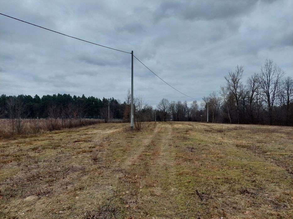 Działka inwestycyjna, rekreacyjna