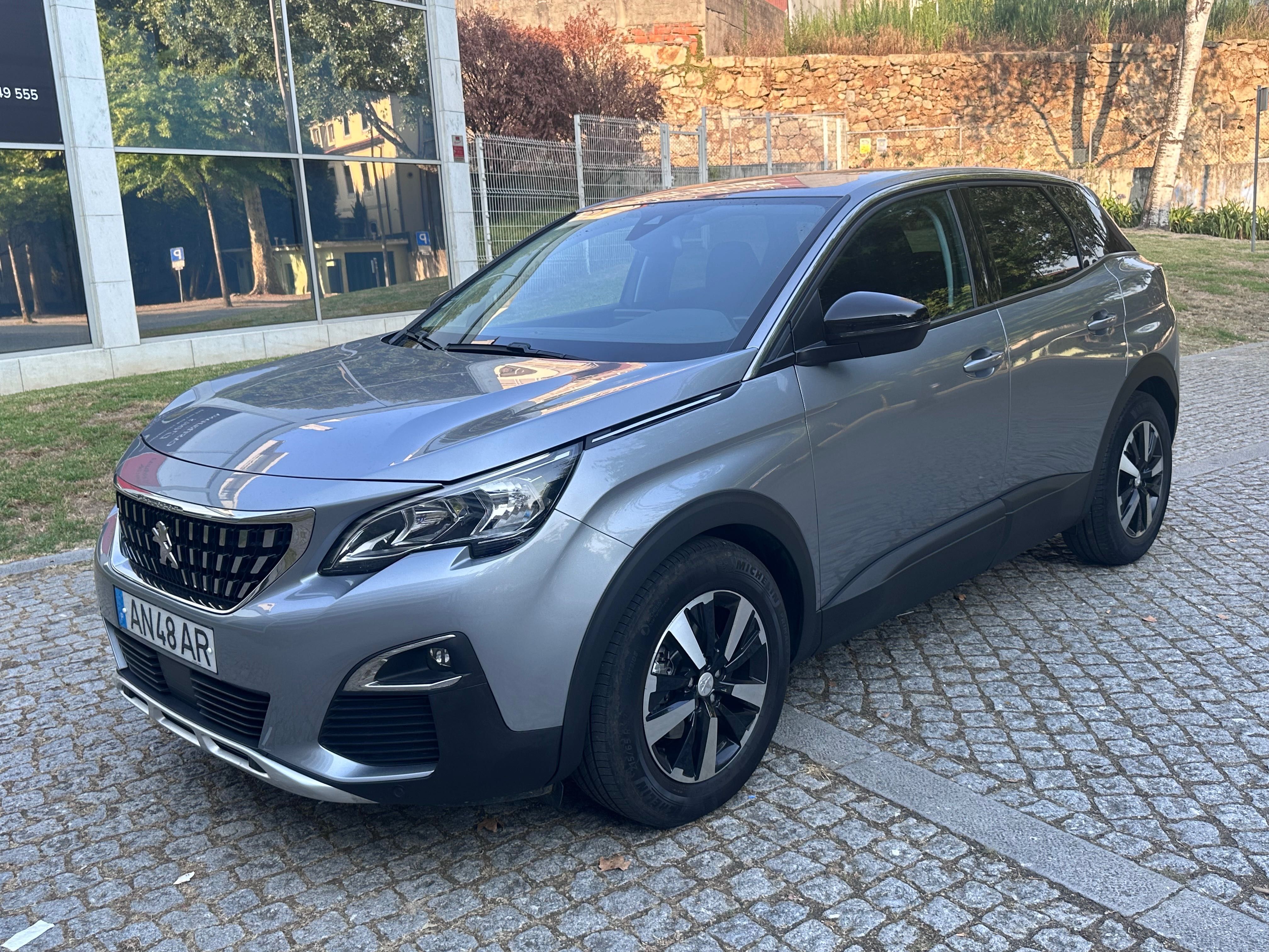 Peugeot 3008 1.6BlueHDi