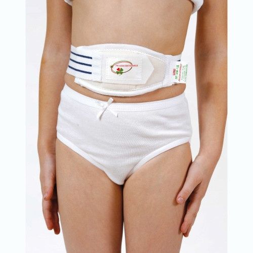 Бандаж для підтримки пупкової грижи дитячий Реабілітімед