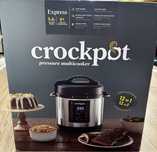 Multicooker crockpot express