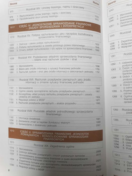 Książka Rachunkowość Sprawozdawczość Finansowa 2012 Meritum na Studia