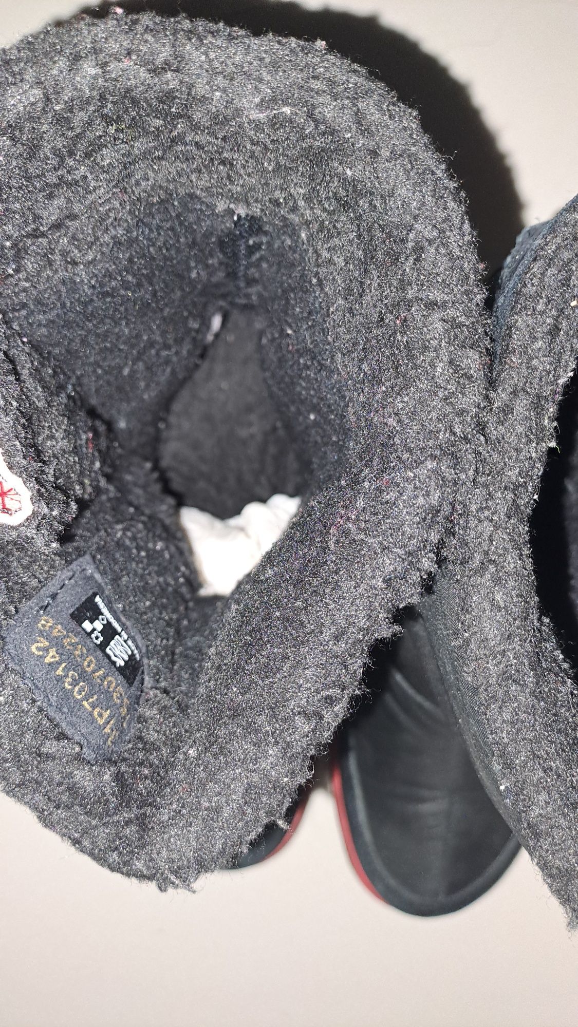 Śniegowce buty zimowe Ecco rozm.32