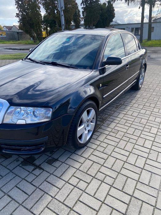 Skoda Superb 2.0 TDI 2006r FULL OPCJA