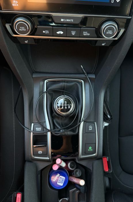 honda civic 1.0 turbo vtec elegance