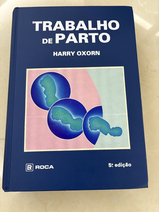 Trabalho de Parto Harry Oxorn
