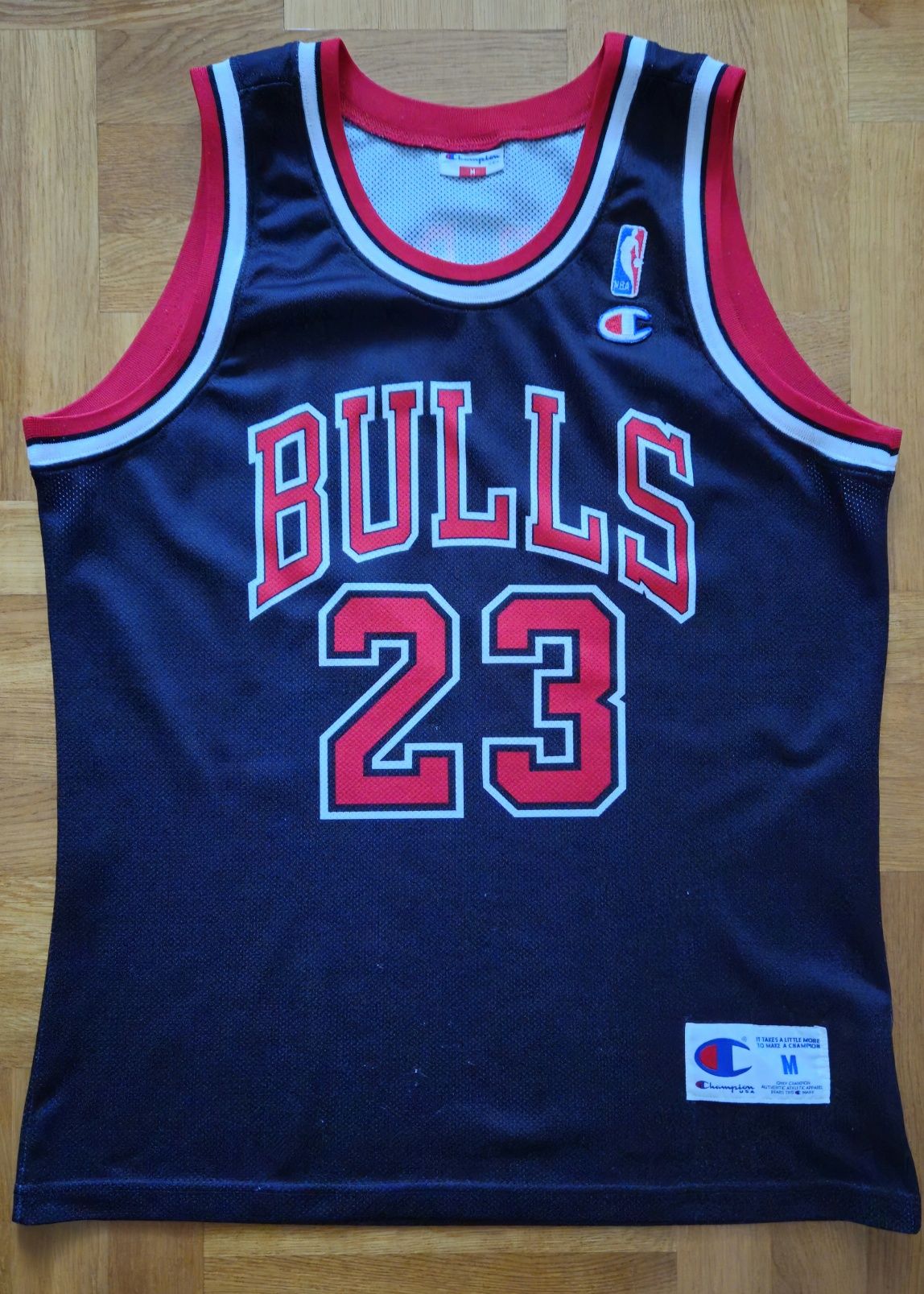 Jersey NBA Chicago Bulls Michael Jordan