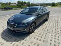 Skoda Superb Skoda Superb 2.0 TSI 190 KM DSG L&K Webasto Prywatnie