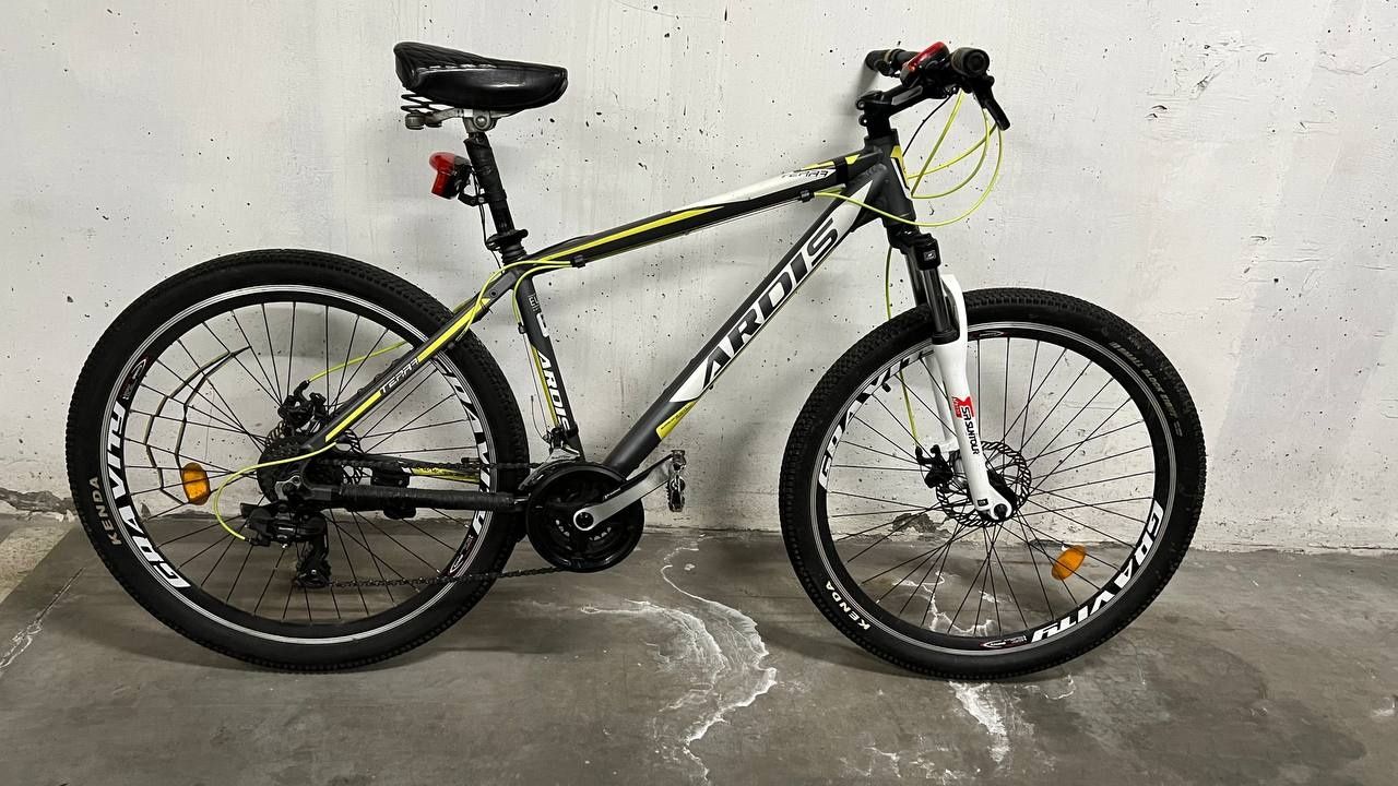 Ardis Terra '27.5 алюминиевый (Киев)