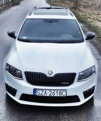 Skoda Octavia Skoda Octavia RS 220KM