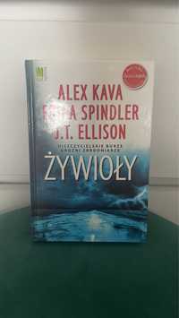 Kava Spindler Ellison Żywioły