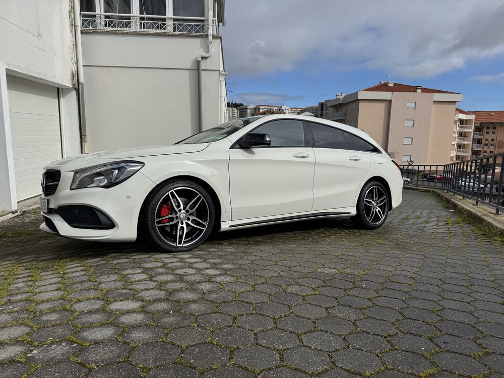 Mercedes cla 220