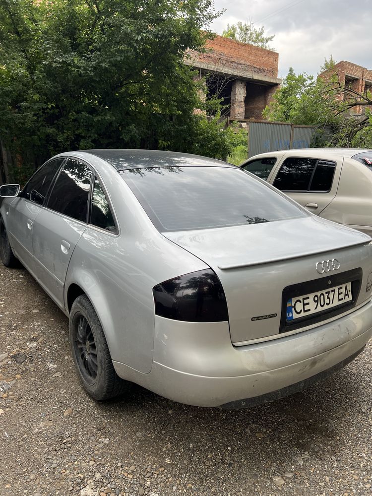 Продам  Audi A6C5 по техпаспорті