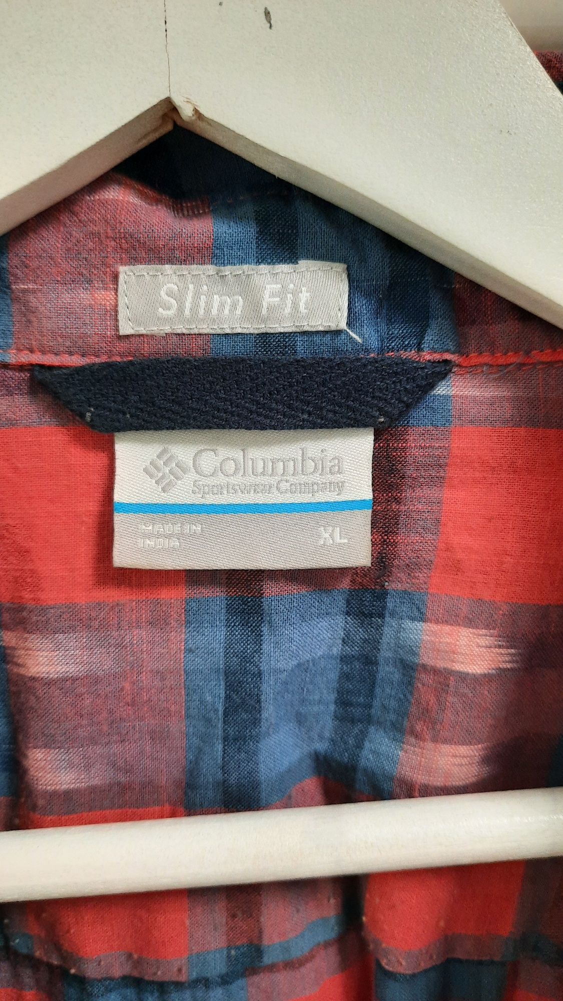 Сорочка Columbia