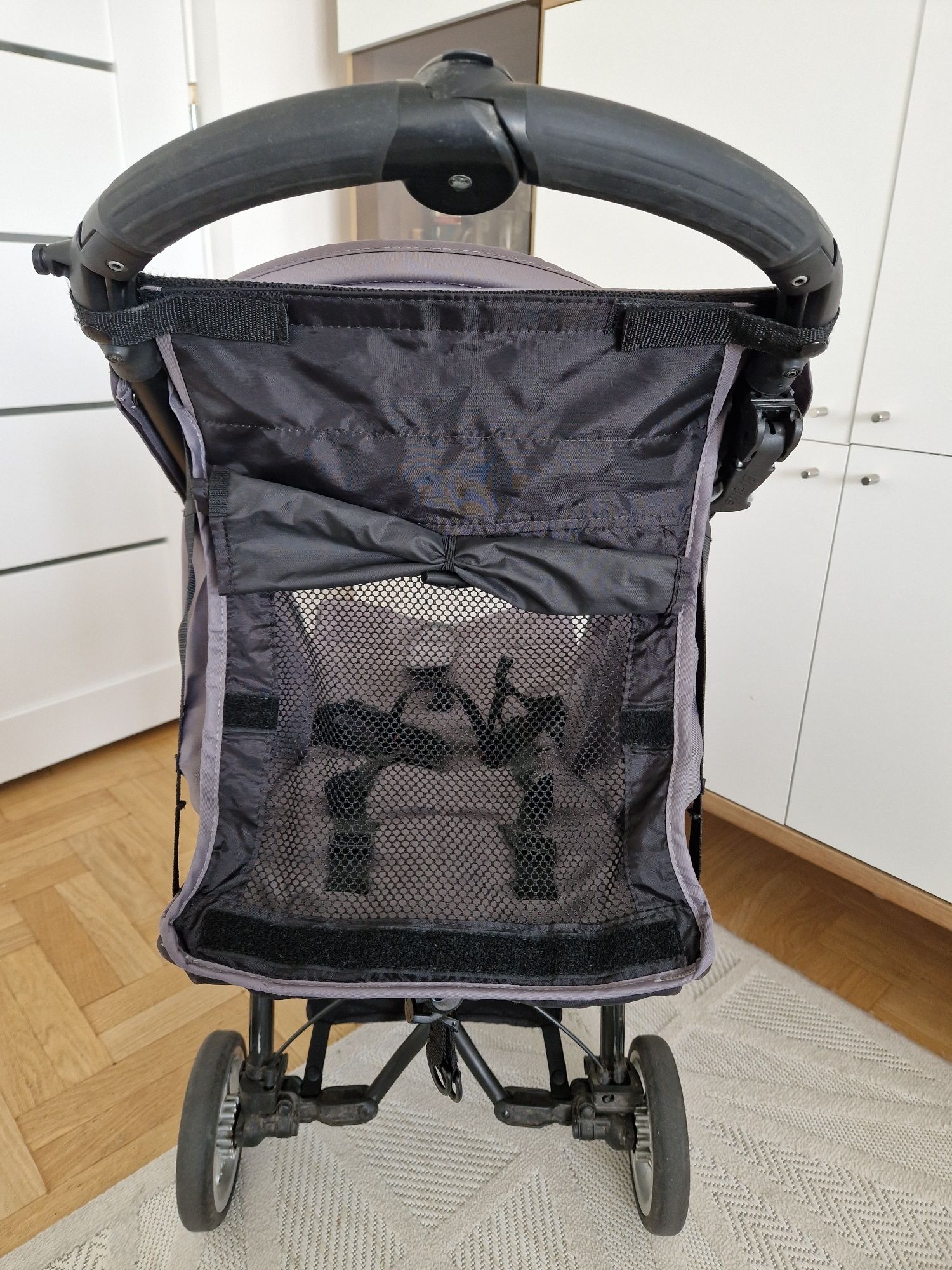 Spacerówka CITY MINI ZIP BABY JOGGER - stan bardzo dobry / rewelacyjny