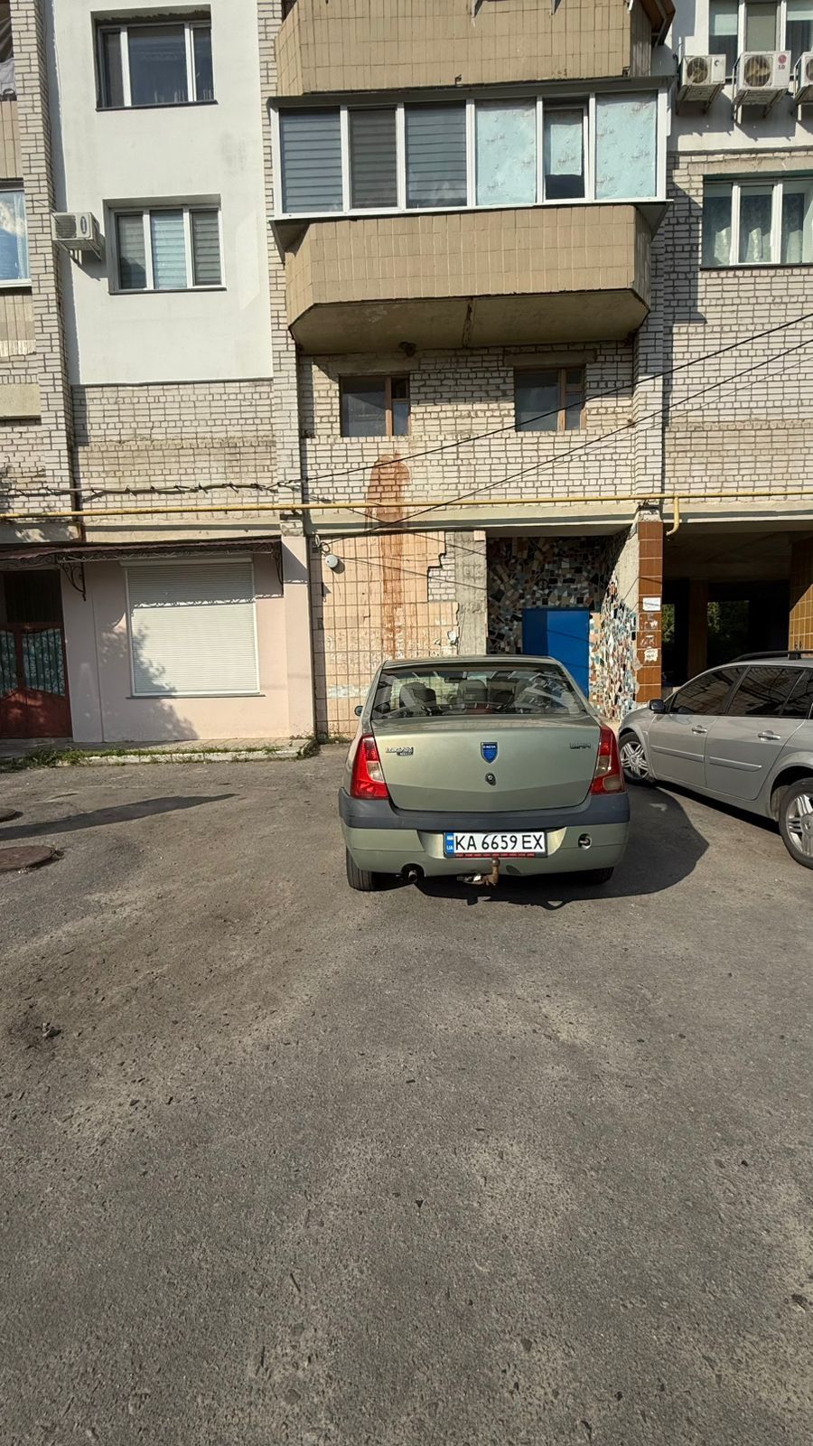Дача логан 1.4 газ бензин