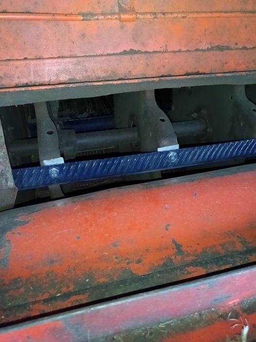 Kombajn bizon z056 super