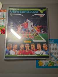 Karty (+400 sztuk) UEFA EURO 2020+ Ekstraklasa 17/18