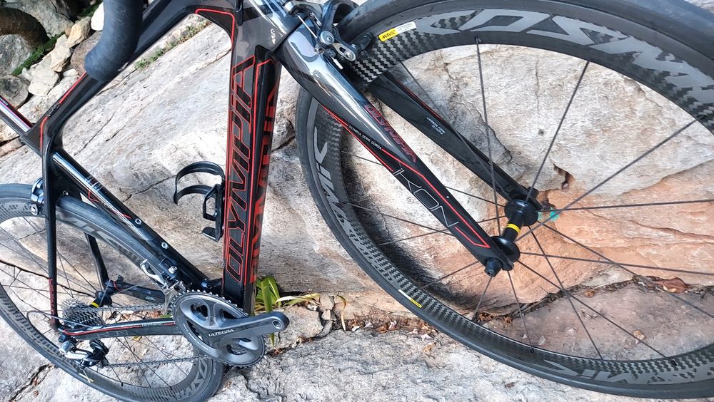 Mafrabike OLYMPIA Carbono t54