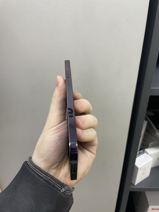 Iphone 14 pro max 256gb ідеал 100% Neverlock Esim