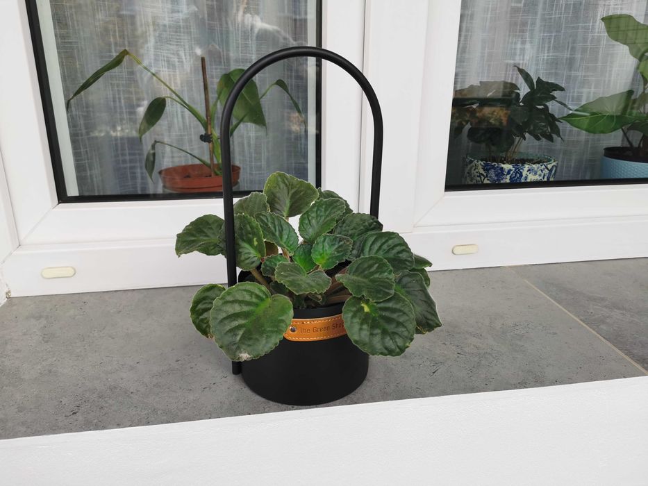 Osłonka efektowna z uchwytem