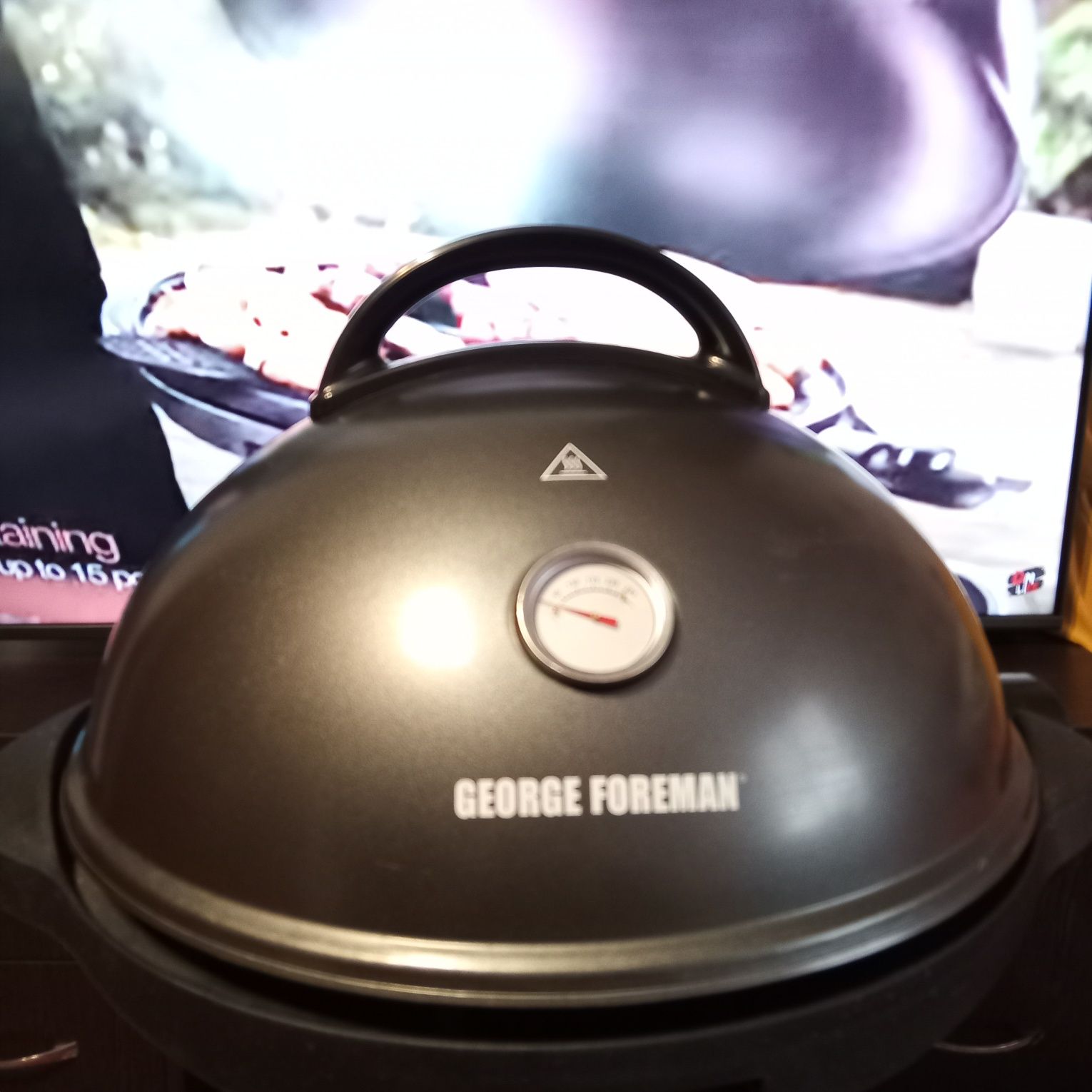 Гриль George Foreman