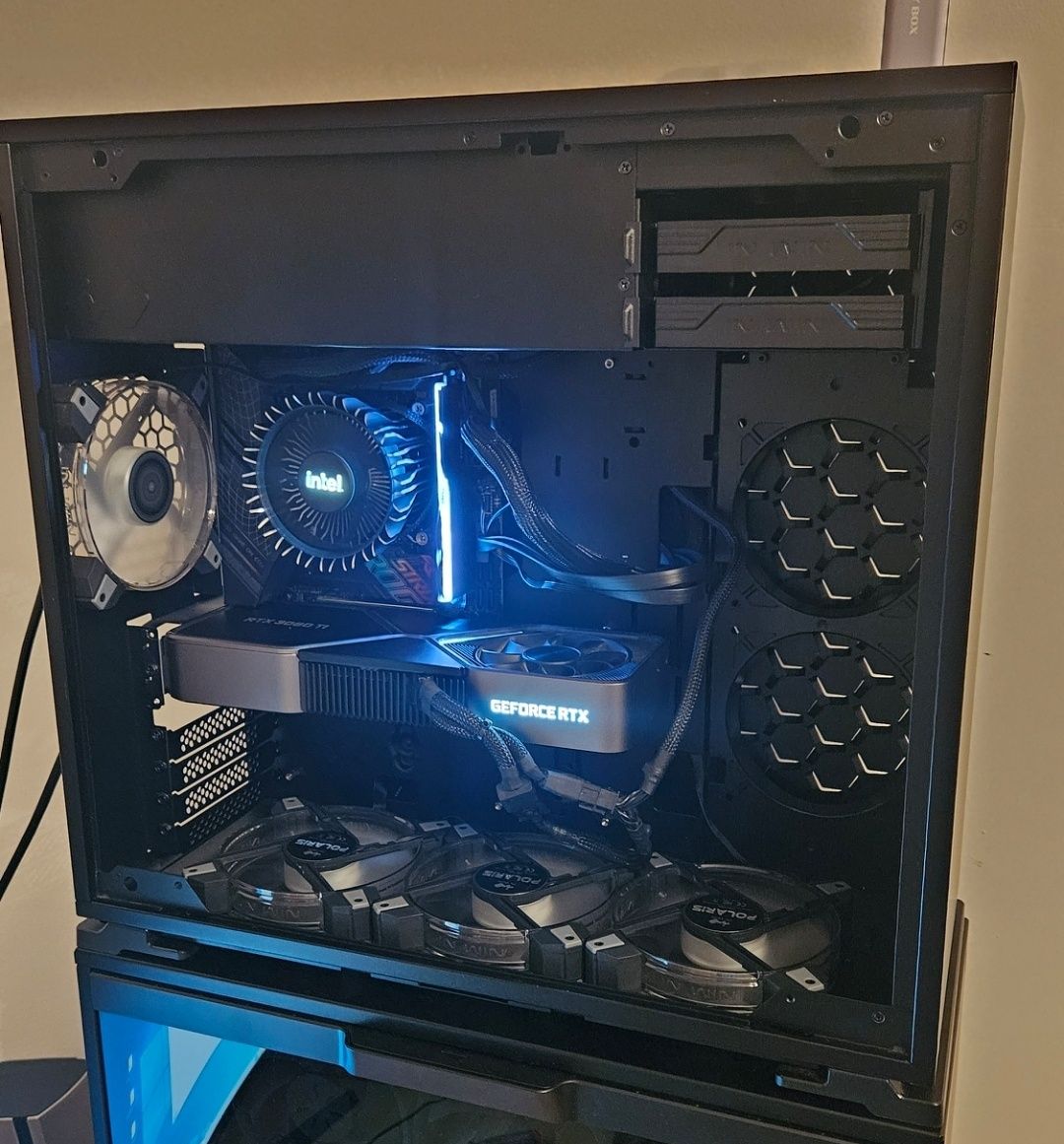 Komputer PC Asus B760-I I5 13600 RTX 3080Ti Founders Edition 2 TB