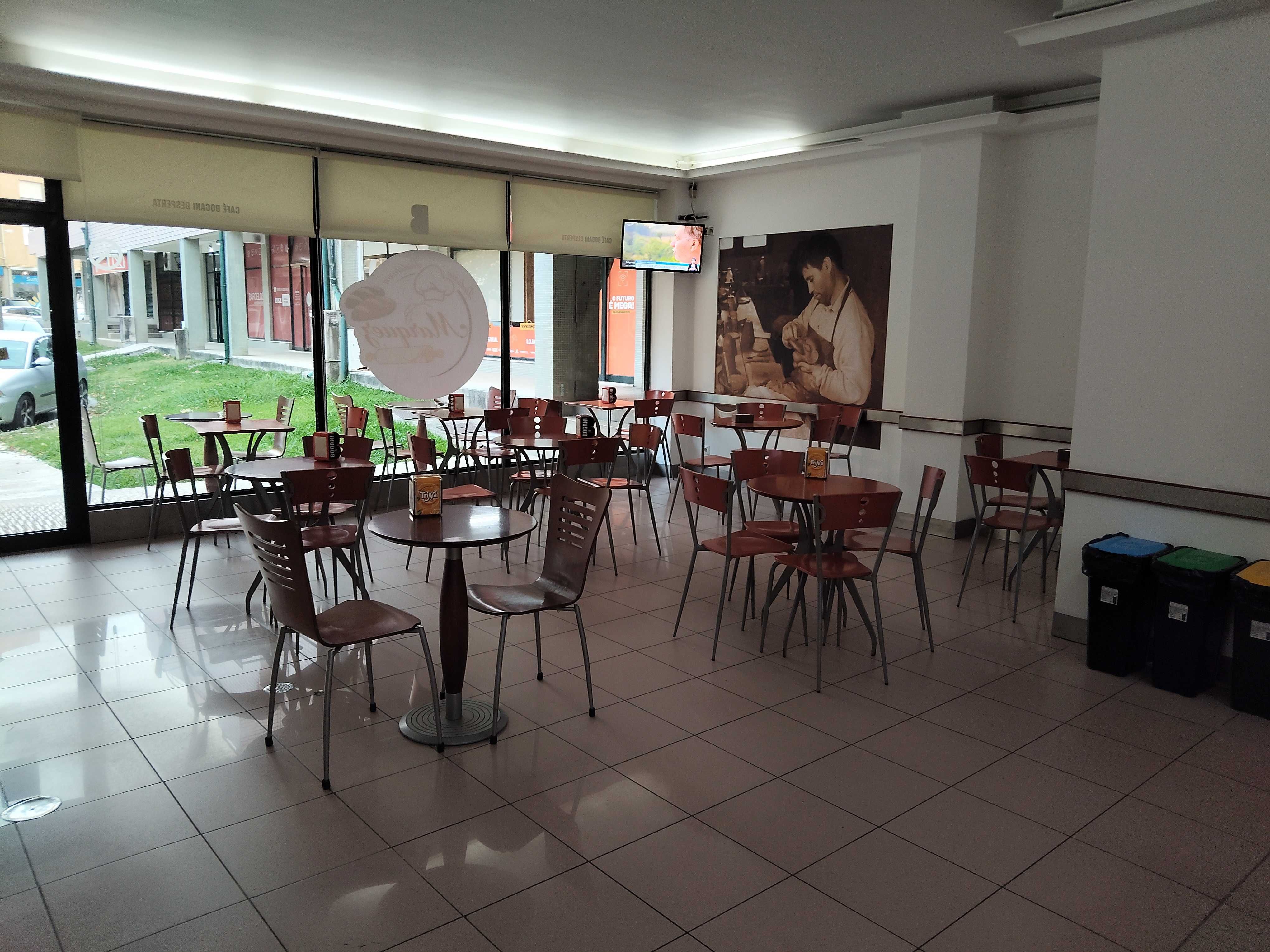 Traspasso padaria Pastelaria en Barcelos arcozelo
