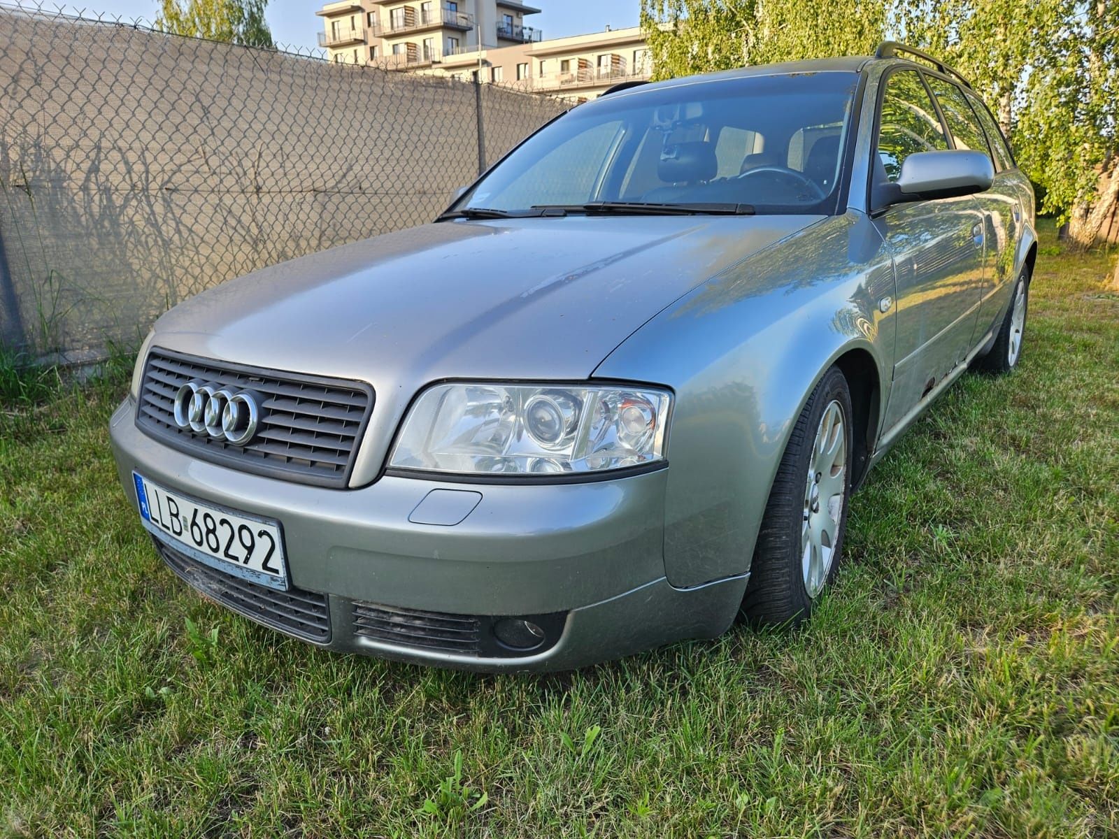 Audi A6 2,5 TDI 2002