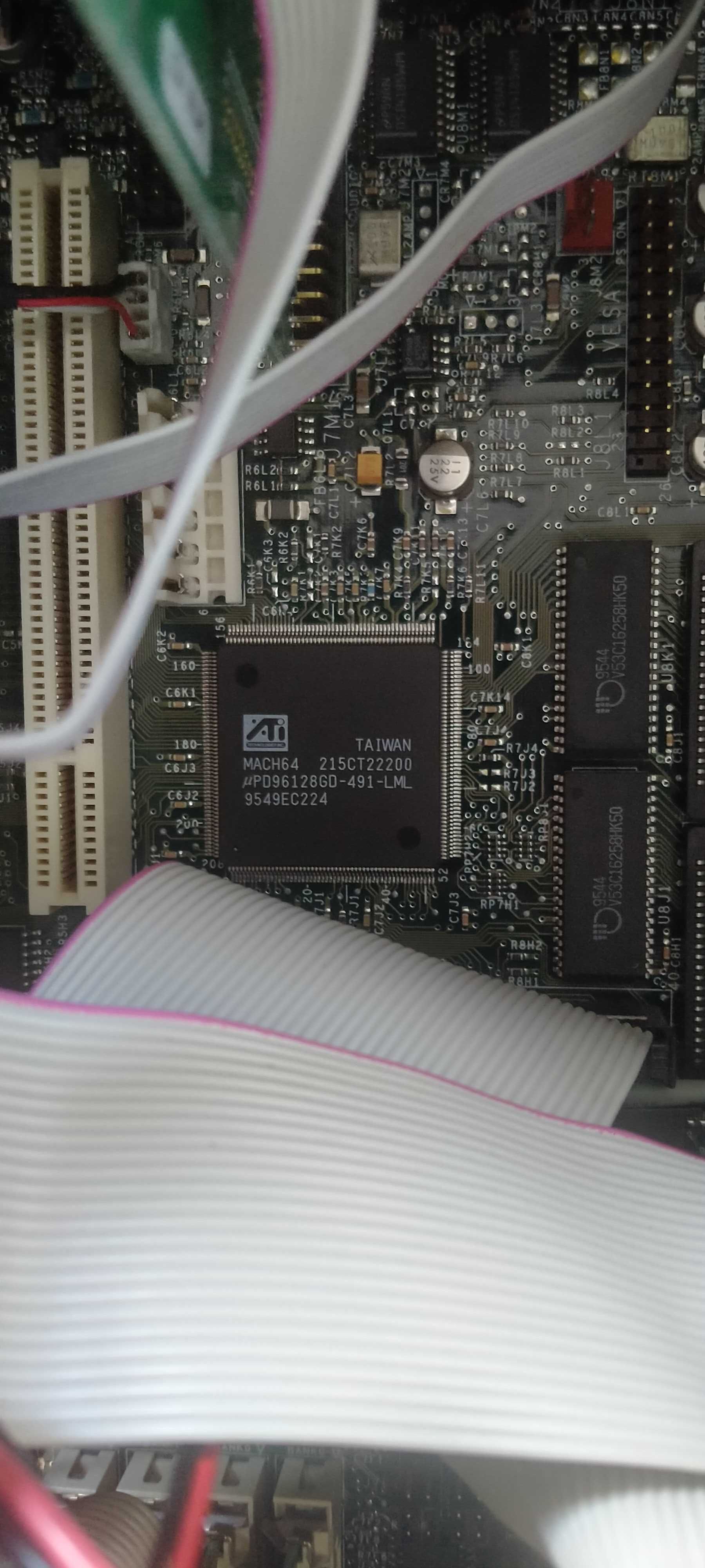 Taitec Pentium 166mhz 32mb Ram