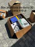 Box akcesoria do domu