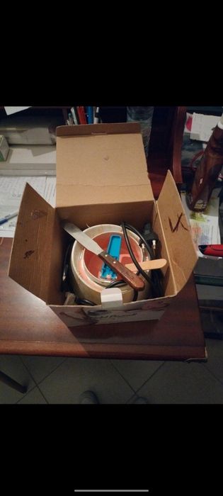 Panela Cera profissional Ricki Parodi