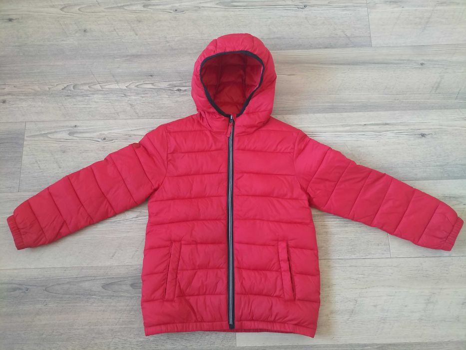 Kurtka puchowa dziecięc Cool Club