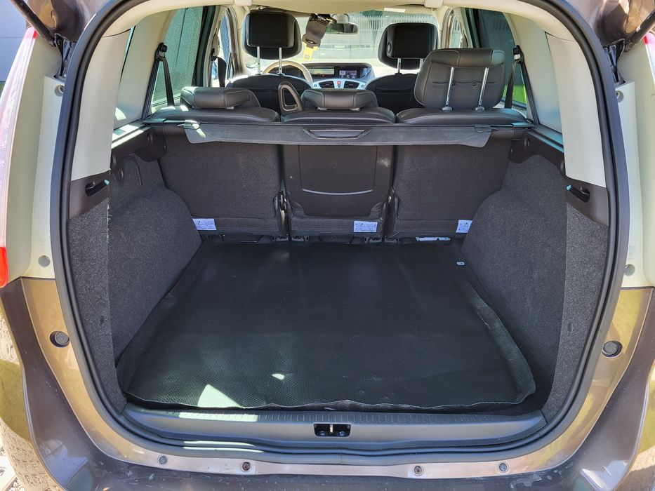 Rezerwacja do 11.10! Renault Grand Scenic 2.0 140km automat 185 tys km