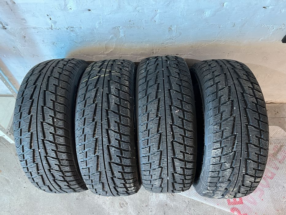 Шини Federal 255/50 r19